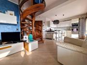 Attico in vendita a Lignano Sabbiadoro via Tolmezzo, 20