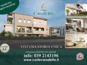 Attico in vendita a Lissone, Confini Desio