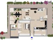 Attico in vendita a Milano