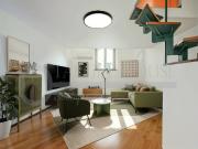 Attico in vendita a Milano corso Sempione, 12, Arco...