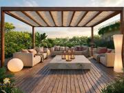 Attico in vendita a Milano, Frua