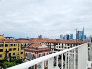 Attico in vendita a Milano, Paolo Sarpi