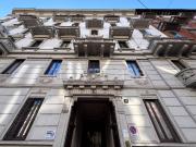 Attico in vendita a Milano via degli Scipioni, 8, Morgagni