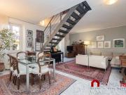 Attico in vendita a Milano via Gherardini, 3, Arco della...