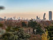 Attico in vendita a Milano via Ippodromo, Gallaratese