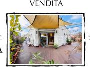 Attico in vendita a Milano via Lodovico Castelvetro, Cenisio