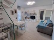 Attico in vendita a Milano via Senigallia, 7, Bruzzano