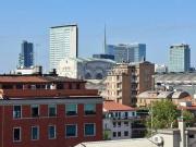 Attico in vendita a Milano viale Brianza, 17, Centrale