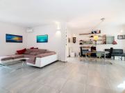 Attico in vendita a Monterotondo via Ciceruacchio, 7