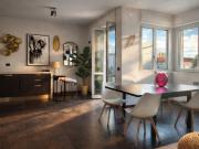 ATTICO in VENDITA a MONTEVARCHI STADIO di 5 vani