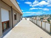 Attico in vendita a Montorio al Vomano largo rosciano