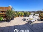 Attico in vendita a Monza viale Elvezia, 14, Viale...