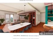 Attico in vendita a Novara