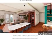 Attico in vendita a Novara, 4 San Martino