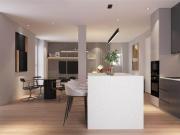 Attico in vendita a Novara