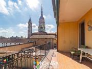 Attico in vendita a Novara, Centro Storico