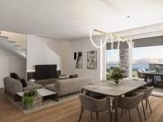 Attico in vendita a Origgio via Ortigara