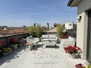 Attico in vendita a Padova, Prato della Valle Pontecorvo