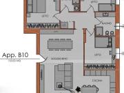 Attico in vendita a Piacenza