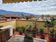 Attico in vendita a Prato, Galciana