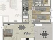 Attico in vendita a Rimini