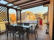 Attico in vendita a Roma