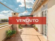 Attico in vendita a Roma