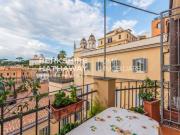 Attico in vendita a Roma