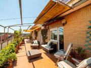 Attico in vendita a Roma