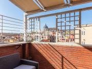 Attico in vendita a Roma piazza Americo Capponi, Borgo