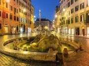 Attico in vendita a Roma, Spagna