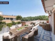 Attico in vendita a Roma via Accademia Tiberina,...