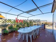 Attico in vendita a Roma via Alberto Mancini, 44, Portuense