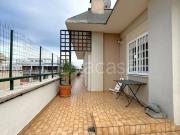 Attico in vendita a Roma via Angelo Olivieri, 41, Ostia...