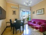 Attico in vendita a Roma via Angelo Olivieri, Ostia Levante