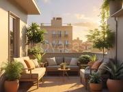 Attico in vendita a Roma via Archimede, Euclide Attico in vendita a Roma via Archimede, Euclide