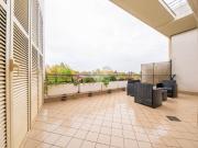 Attico in vendita a Roma via Borghetto di Vara, 9,...