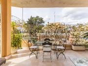 Attico in vendita a Roma via Carlo Linneo, 14, Parioli