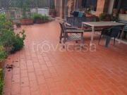 Attico in vendita a Roma via Castiglione del Lago, Fleming