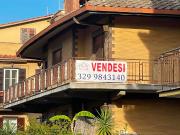 Attico in vendita a Roma via Celleno, Tomba di Nerone