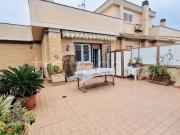 Attico in vendita a Roma via della Corazzata, Ostia Ponente