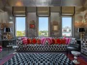 Attico in vendita a Roma via della Lungarina, Trastevere