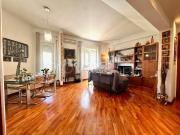 Attico in vendita a Roma via Egerio Levio, Quadraro