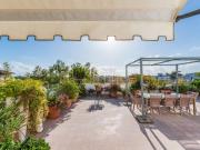 Attico in vendita a Roma via Francesco Cherubini, Monte...