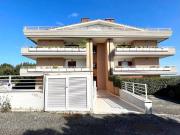 Attico in vendita a Roma via Francesco Severi, 41, Casal...