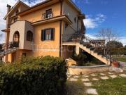 Attico in vendita a Roma via Giaveno, Casalotti