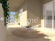 Attico in vendita a Roma via Gino di Curzio, Casalotti