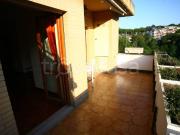 Attico in vendita a Roma via Guido Guida, 18, La Giustiniana