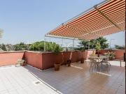 Attico in vendita a Roma via Misurina, Cortina d'Ampezzo