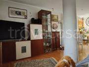 Attico in vendita a Roma via Mongardino, Torresina